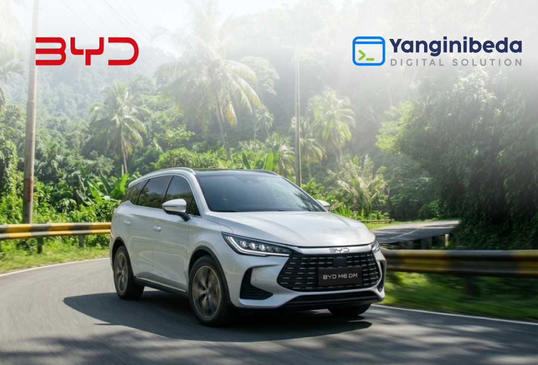 Fitur Keselamatan Aktif BYD Sangat Membantu di Jalan Tol